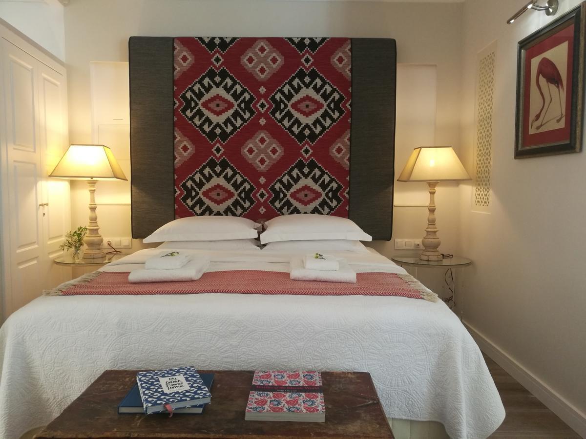 Artizan Liston Suites Corfu  ภายนอก รูปภาพ